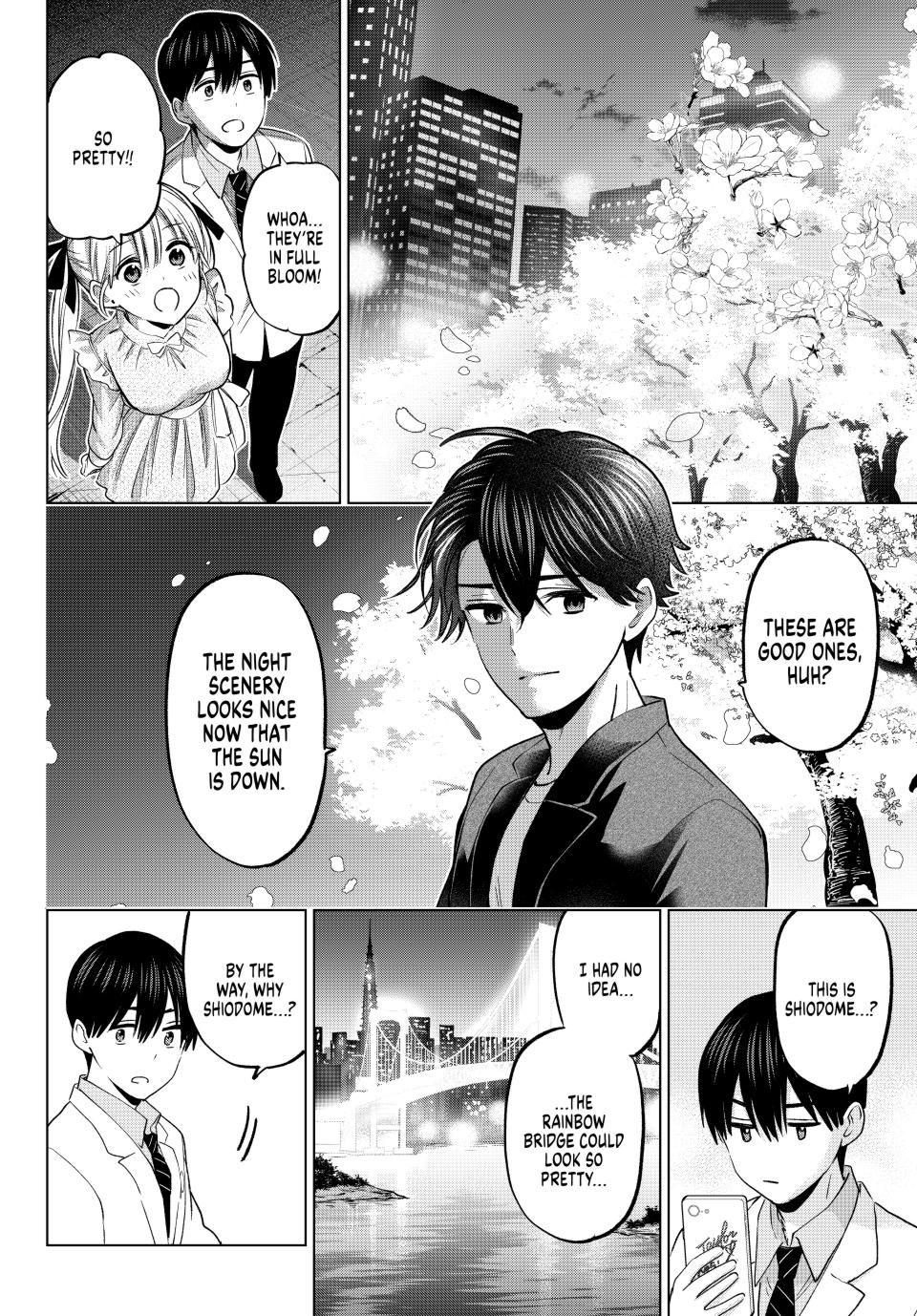 The Cuckoo's Fiancee - Chapter 205