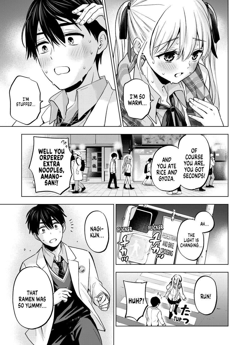 The Cuckoo's Fiancee - Chapter 171