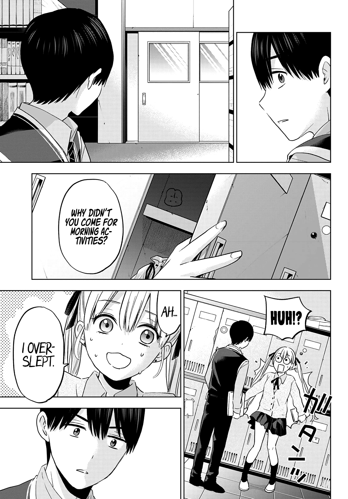 The Cuckoo's Fiancee - Chapter 124: So This Is What She Meant