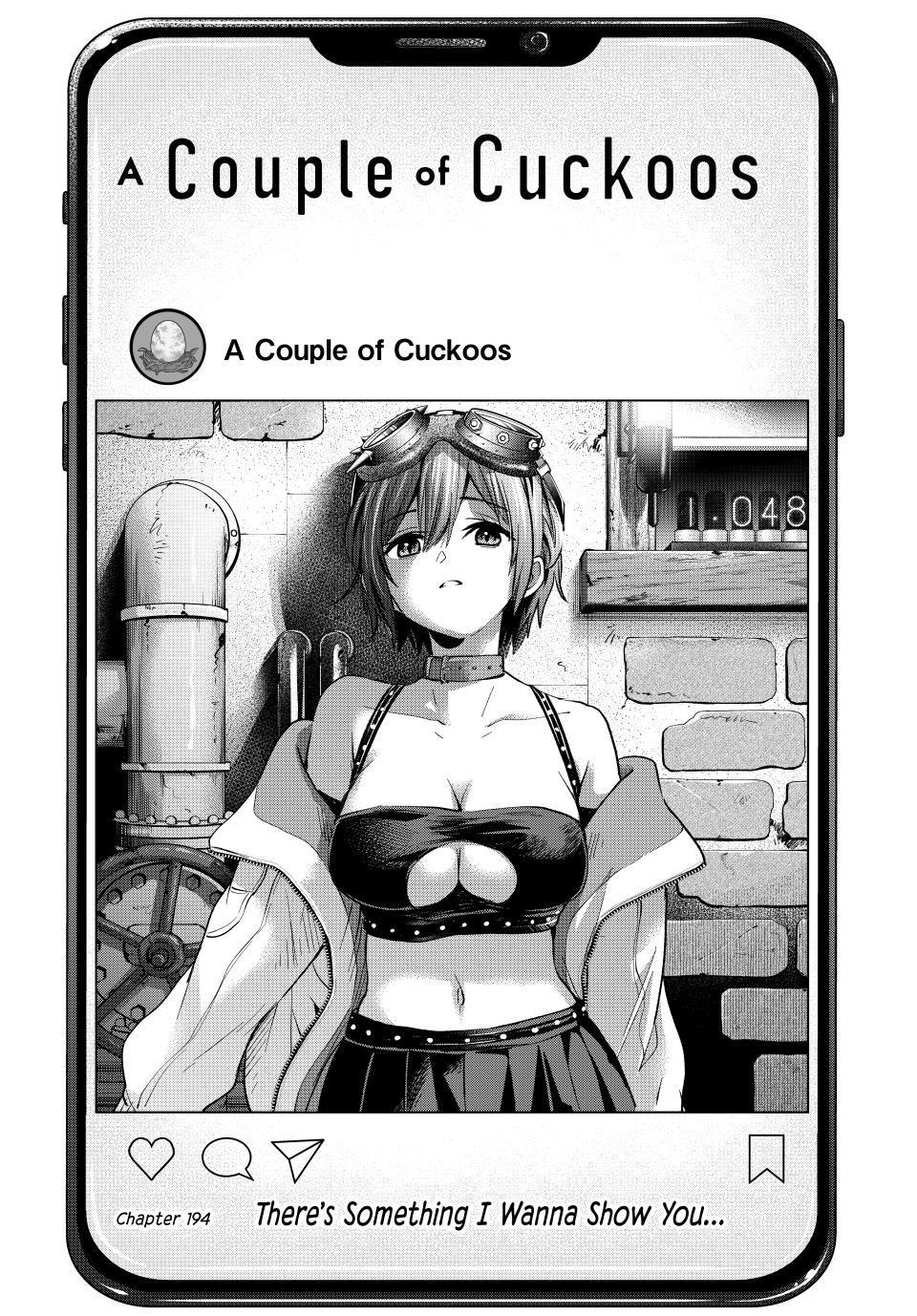 The Cuckoo's Fiancee - Chapter 194