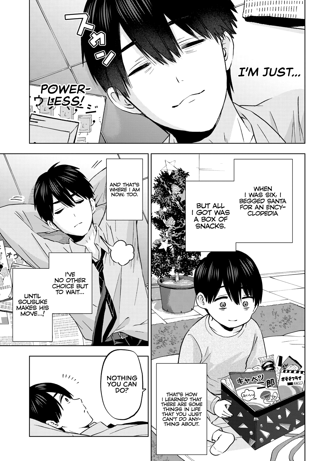 The Cuckoo's Fiancee - Chapter 146: I Won't Let Him Get The Best Of Me...!