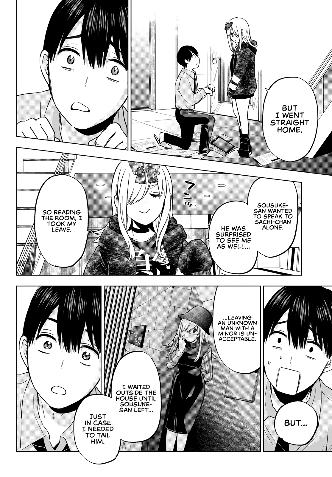 The Cuckoo's Fiancee - Chapter 146: I Won't Let Him Get The Best Of Me...!