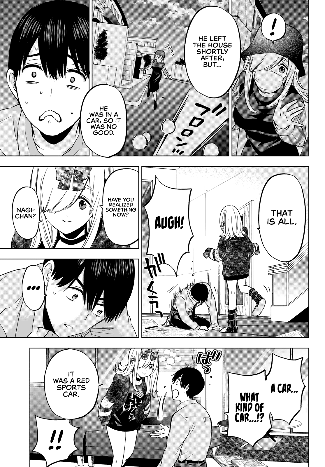 The Cuckoo's Fiancee - Chapter 146: I Won't Let Him Get The Best Of Me...!