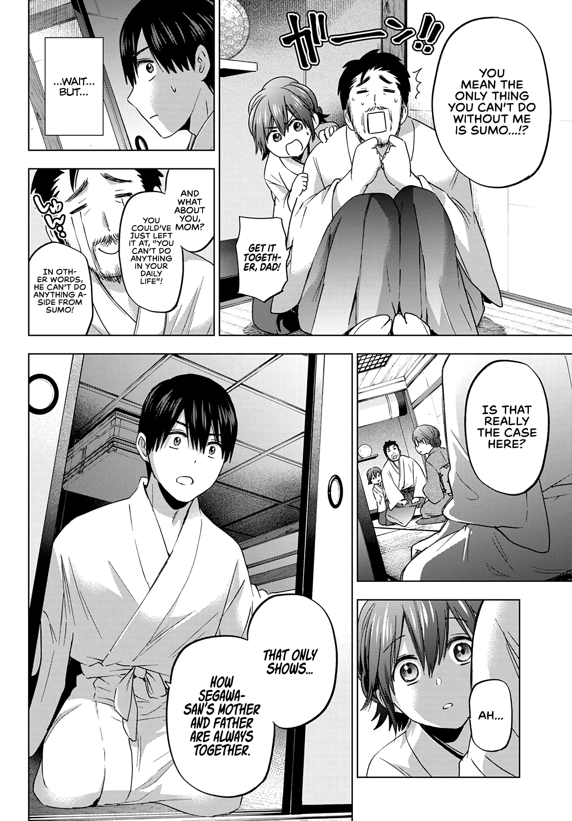 The Cuckoo's Fiancee - Chapter 93: You Don’t Do All That For Someone You Hate!