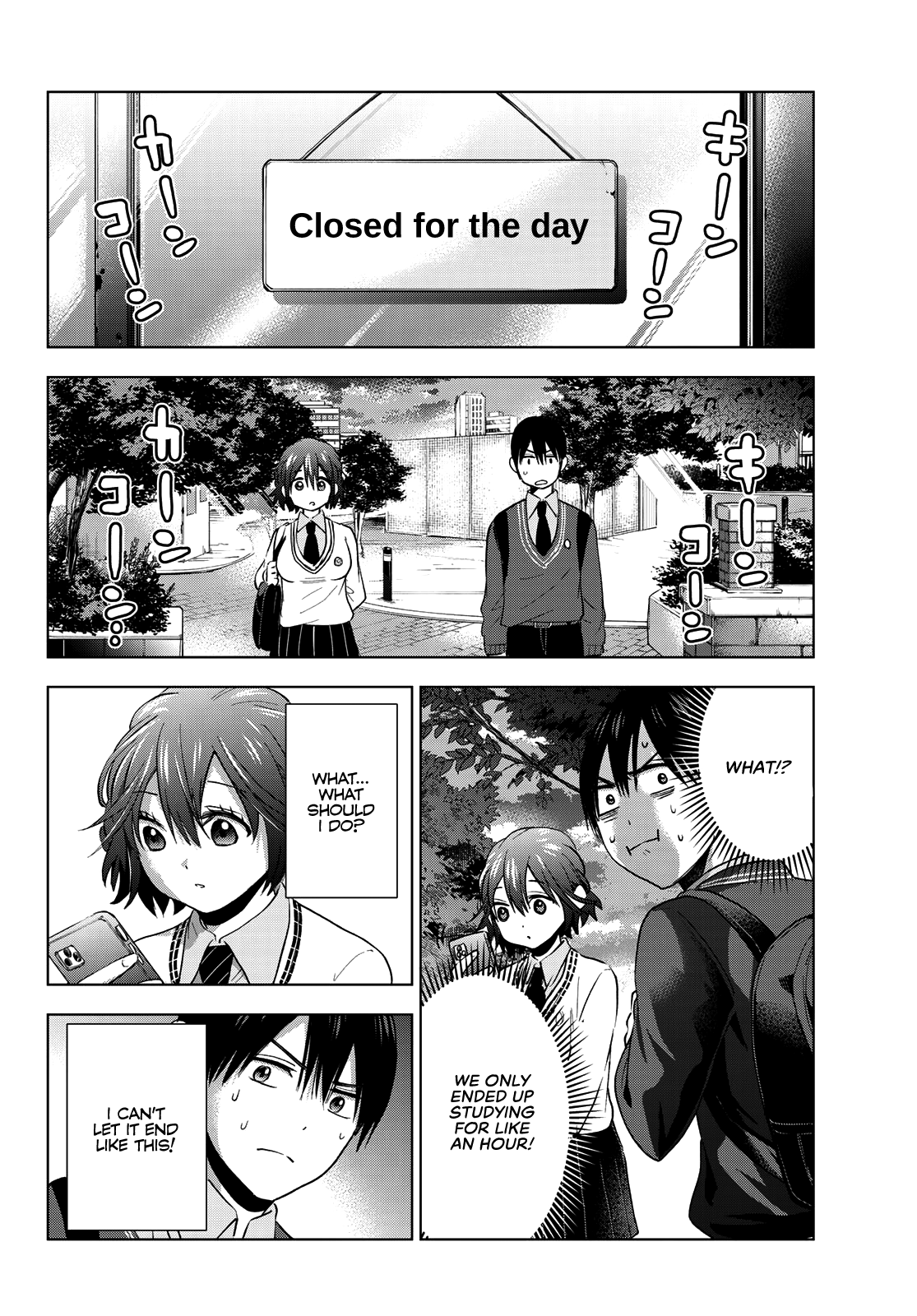 The Cuckoo's Fiancee - Chapter 26: I Can’t Let Things End Like This!