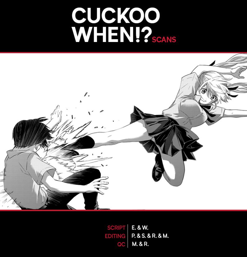 The Cuckoo's Fiancee - Chapter 90