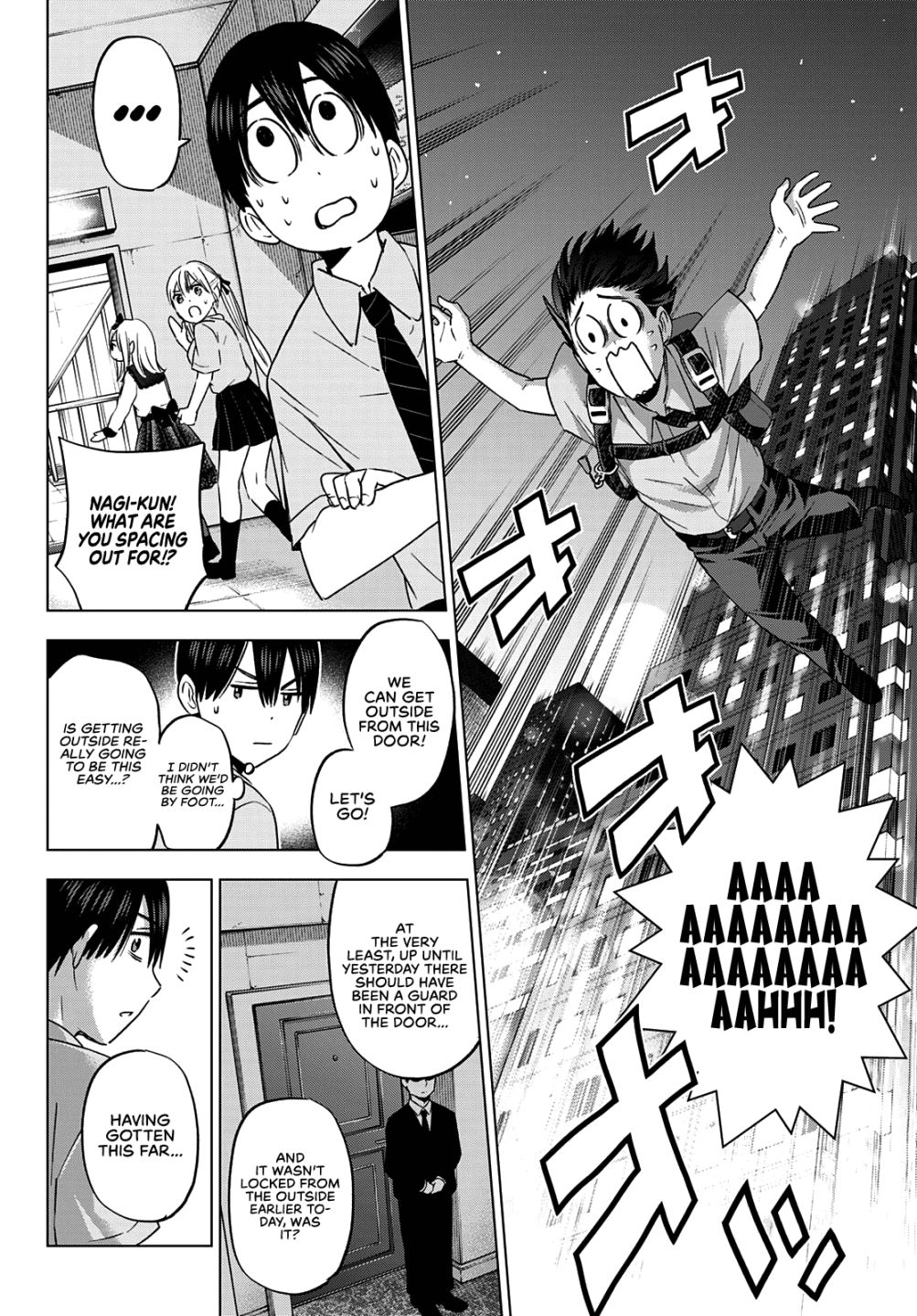 The Cuckoo's Fiancee - Chapter 90