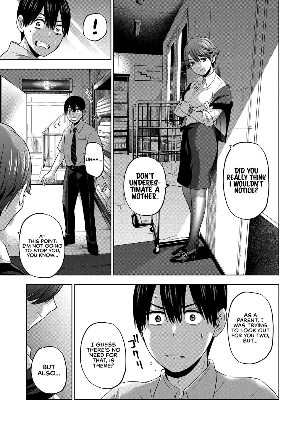 The Cuckoo's Fiancee - Chapter 90