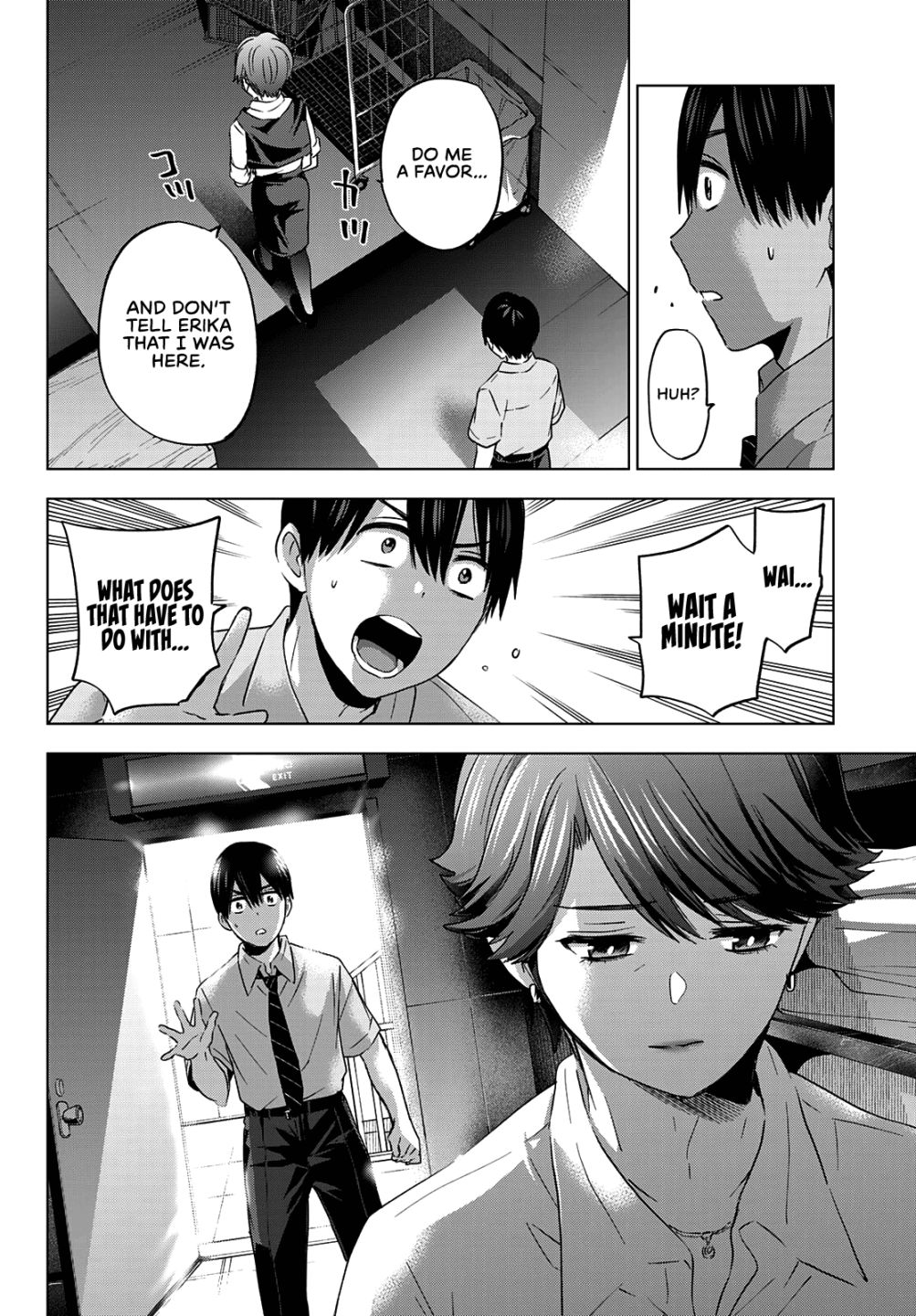 The Cuckoo's Fiancee - Chapter 90