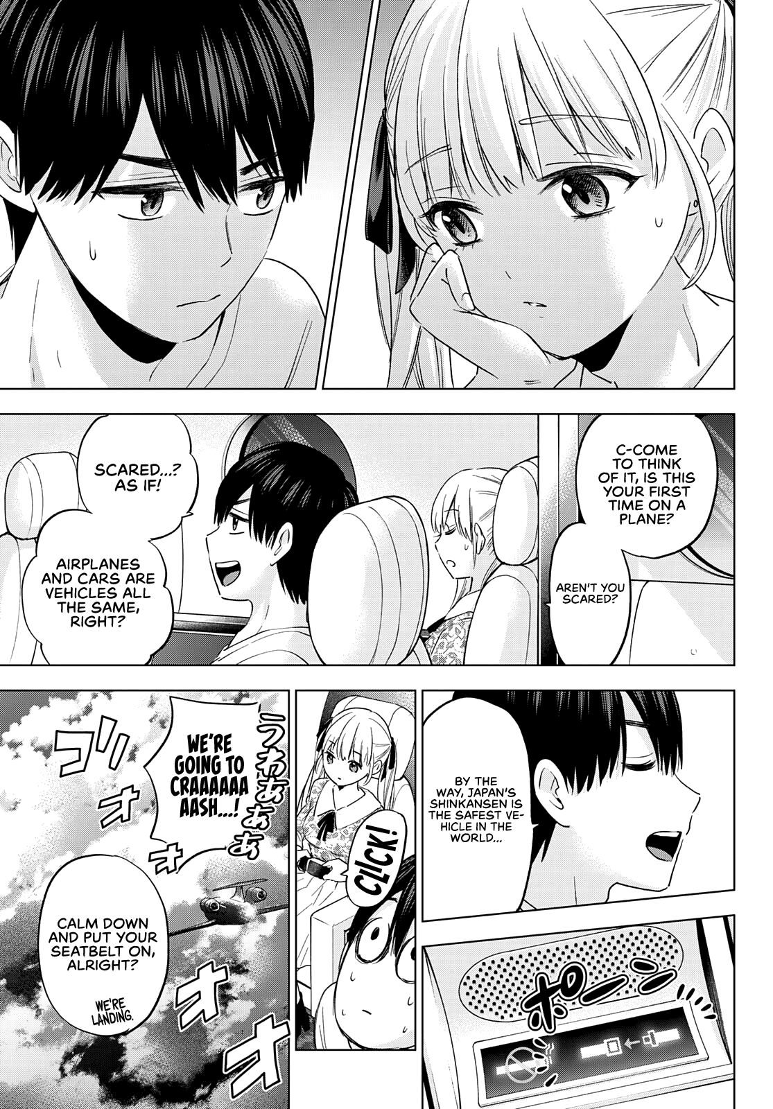 The Cuckoo's Fiancee - Chapter 127: I’m The Princess!