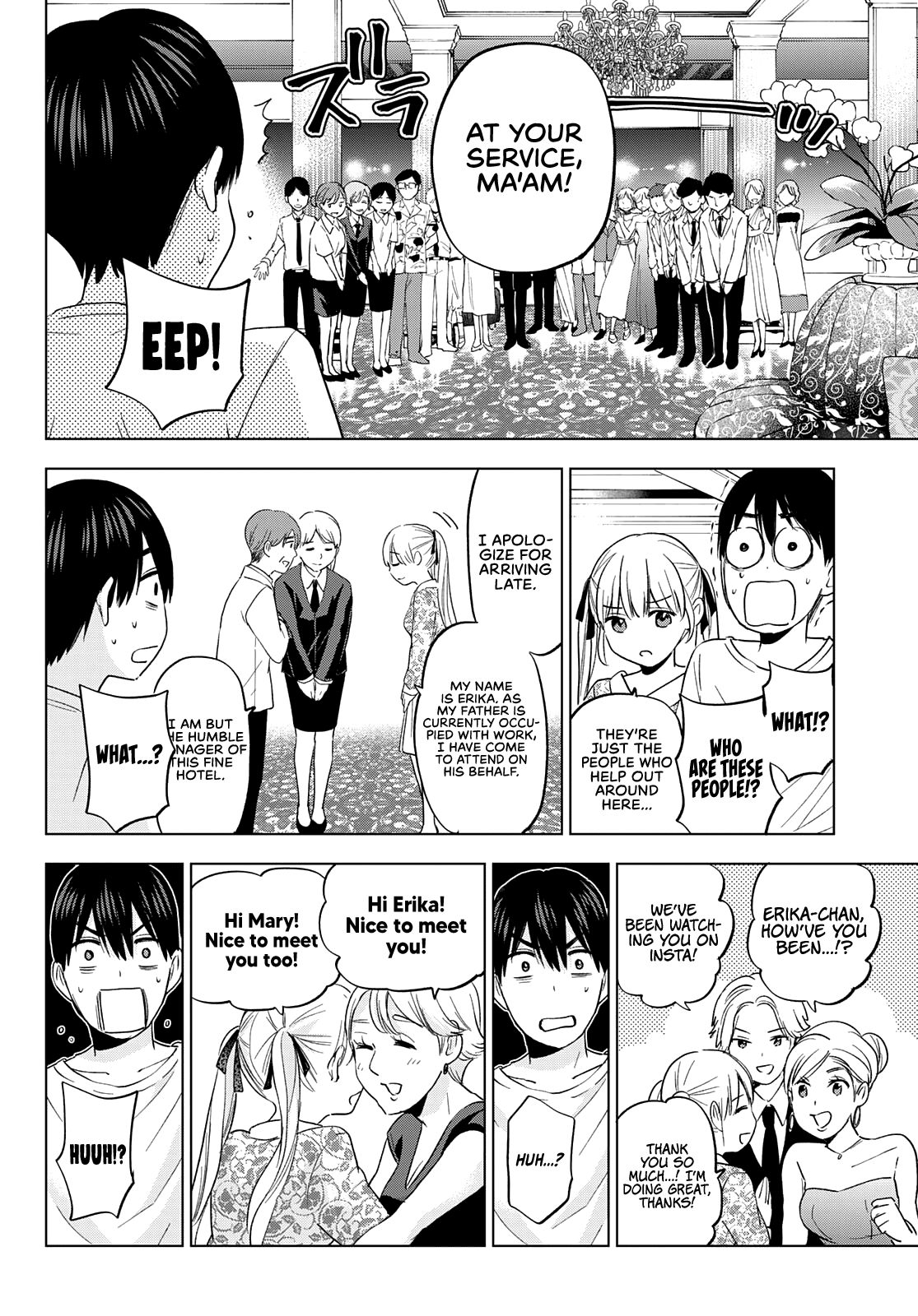 The Cuckoo's Fiancee - Chapter 127: I’m The Princess!