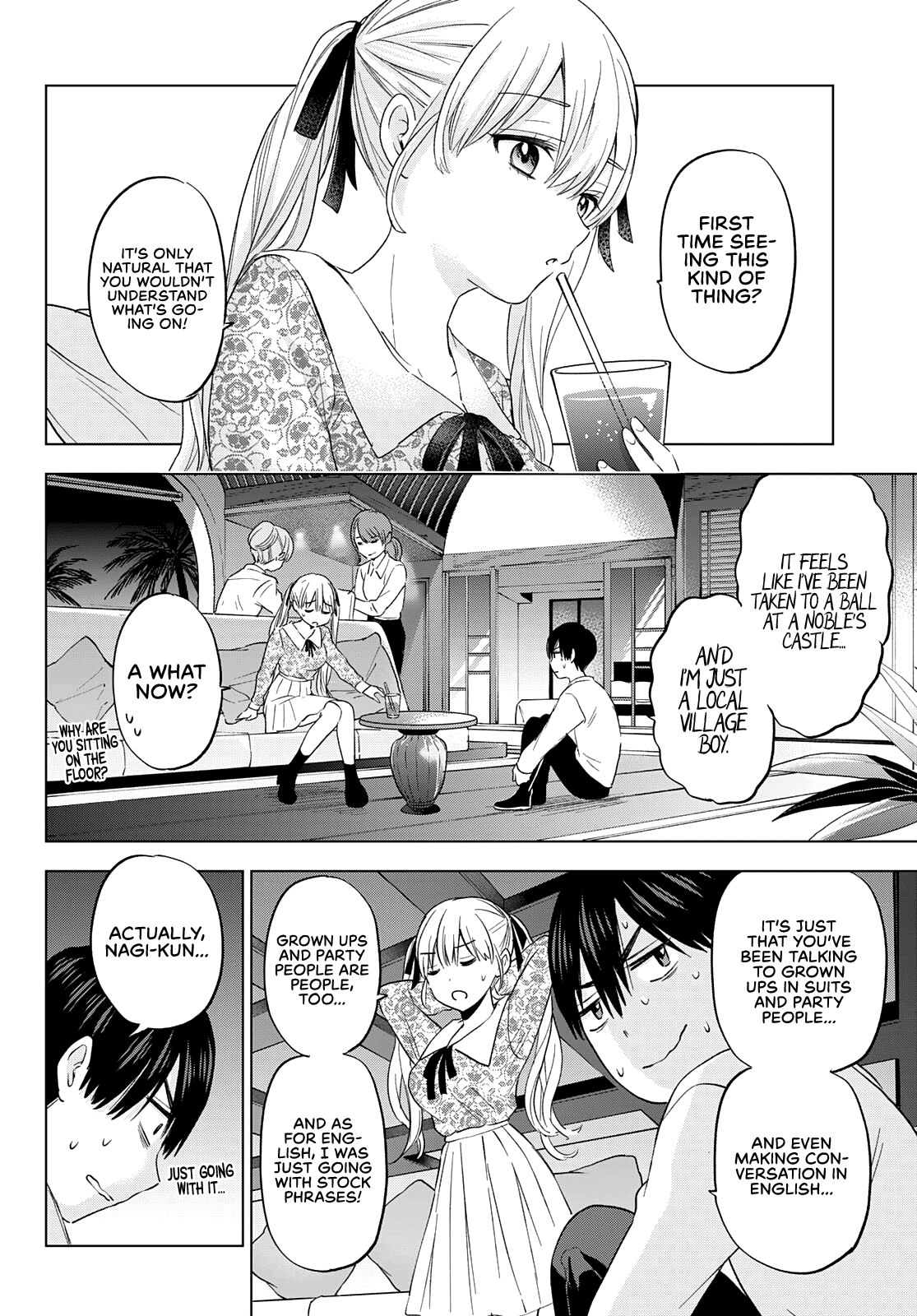 The Cuckoo's Fiancee - Chapter 127: I’m The Princess!