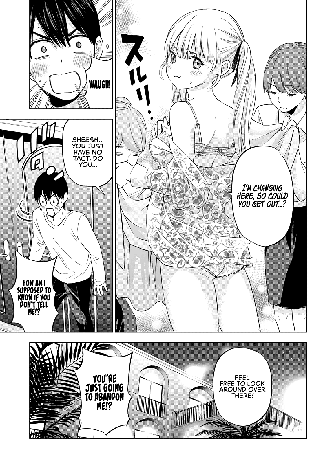 The Cuckoo's Fiancee - Chapter 127: I’m The Princess!