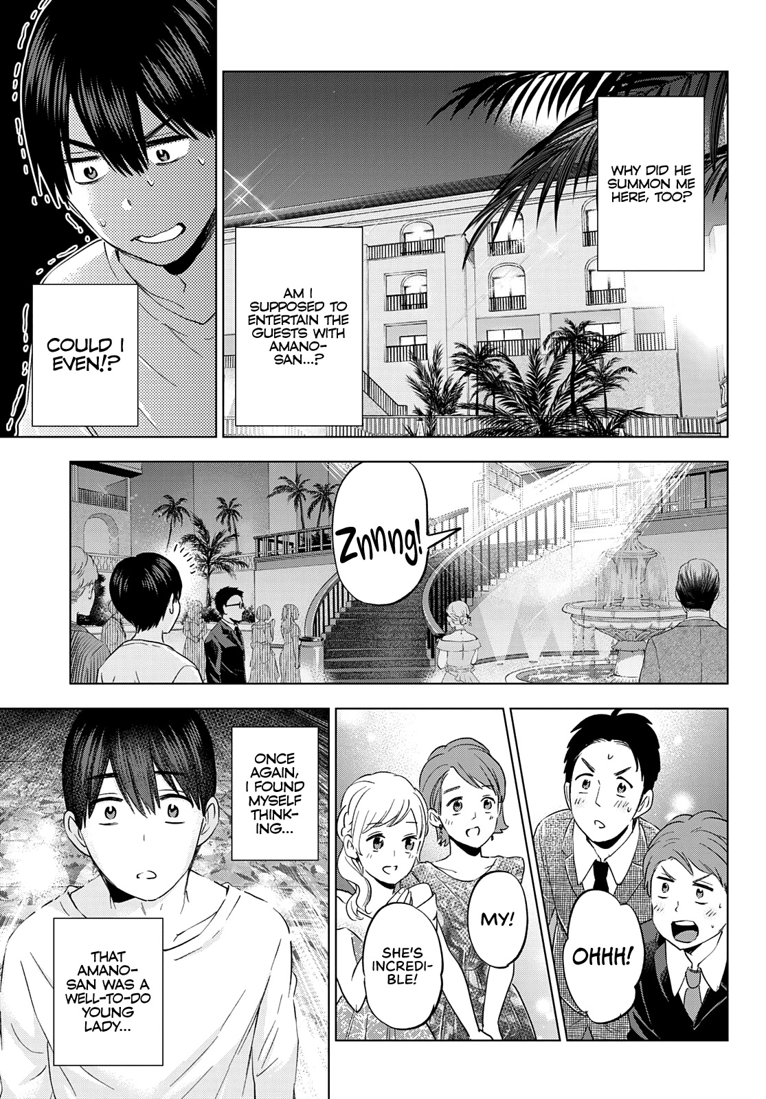 The Cuckoo's Fiancee - Chapter 127: I’m The Princess!