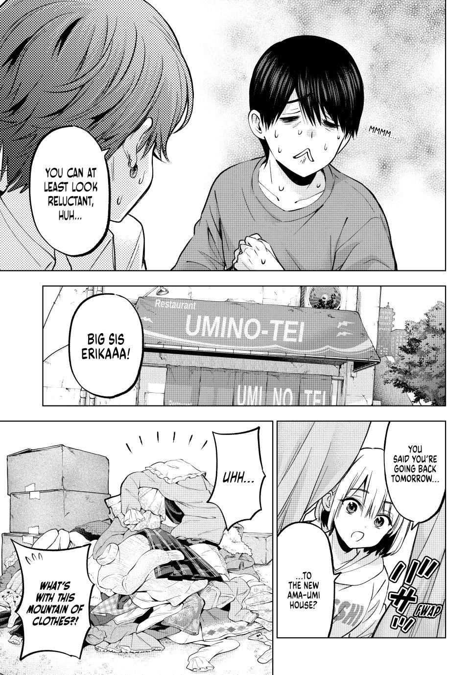 The Cuckoo's Fiancee - Chapter 230