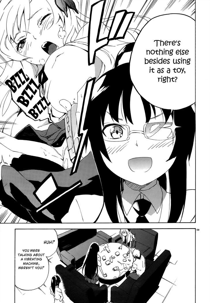 Boku Wa Tomodachi Ga Sukunai - Koushiki Anthology Comic - Vol.1 Chapter 13 : Telephone Shocking