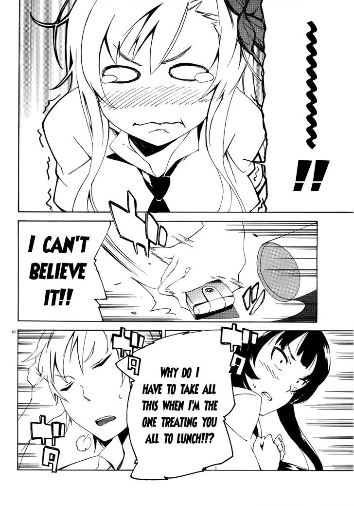 Boku Wa Tomodachi Ga Sukunai - Koushiki Anthology Comic - Vol.1 Chapter 13 : Telephone Shocking