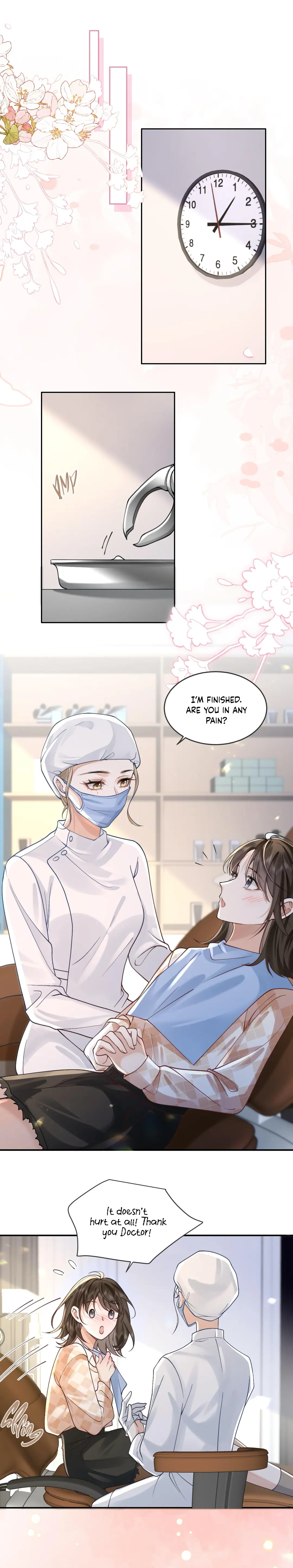 The Dentist Won't Stop Teasing Me - Chapter 1: Meeting Her Once Again