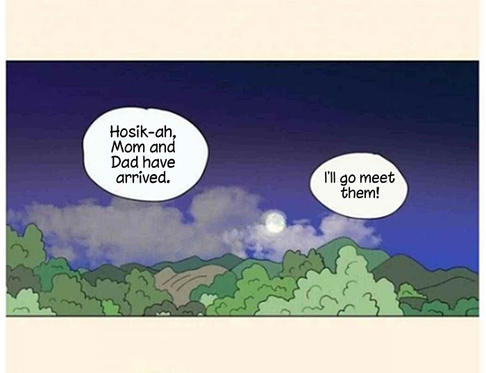 Hosik's Story - Chapter 58