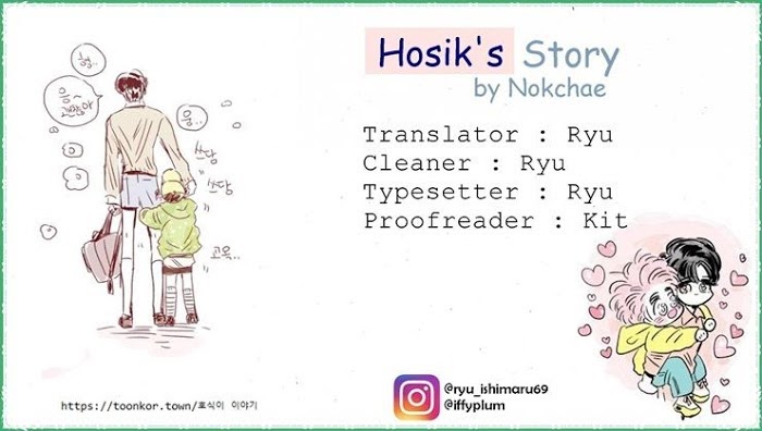 Hosik's Story - Chapter Side2