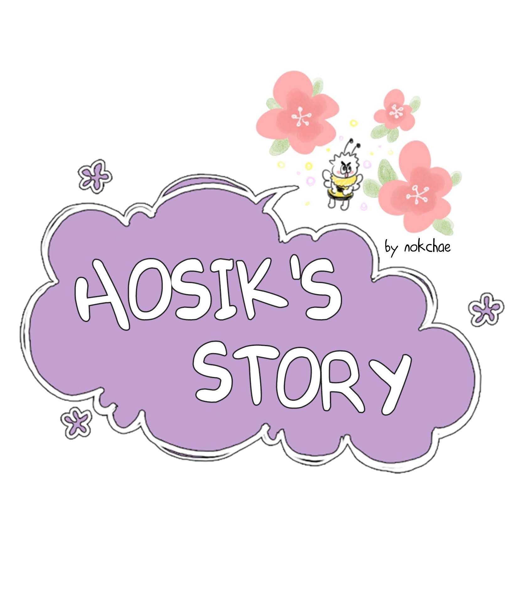 Hosik's Story - Chapter 24