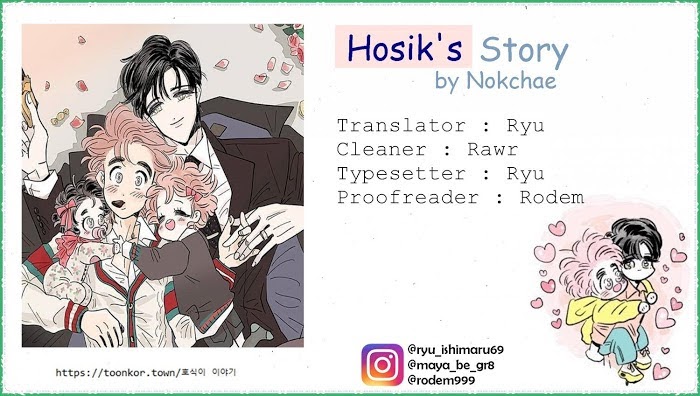 Hosik's Story - Chapter 70