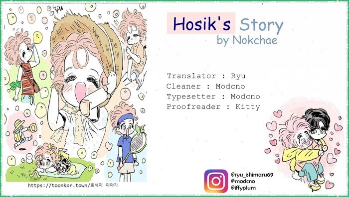 Hosik's Story - Chapter 57