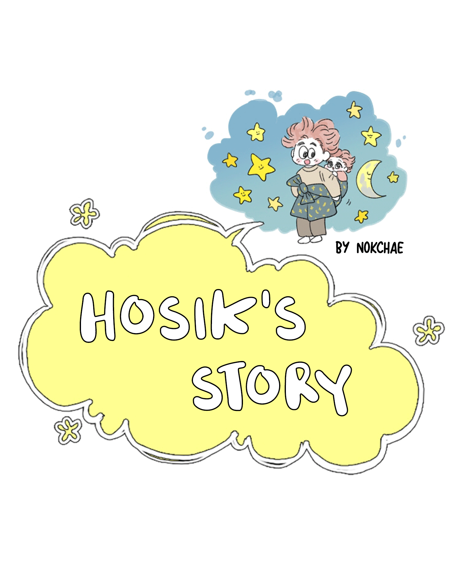 Hosik's Story - Chapter 36