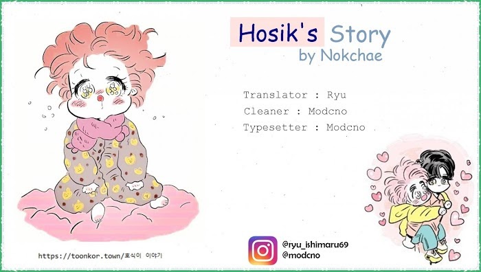 Hosik's Story - Chapter 48