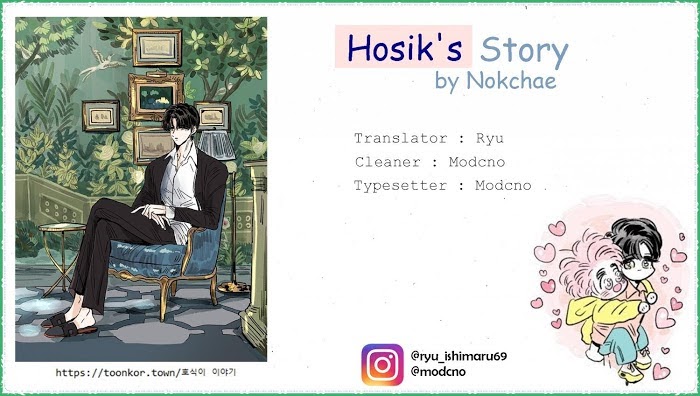 Hosik's Story - Chapter 47