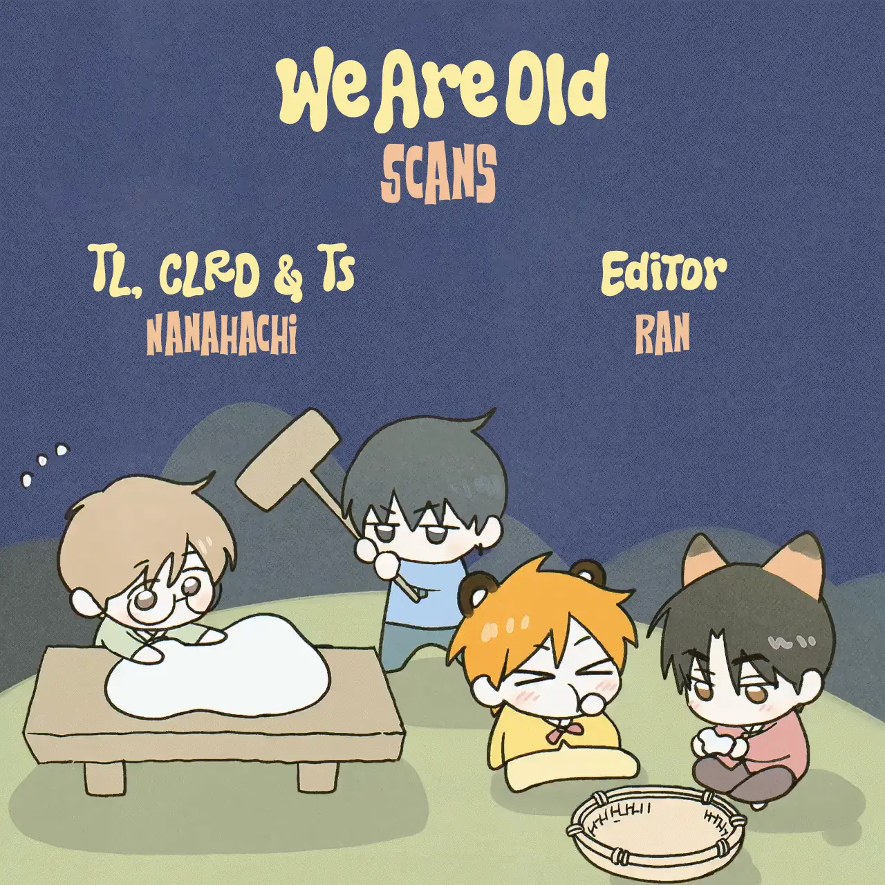 We Are Young - Vol.1 Chapter 9