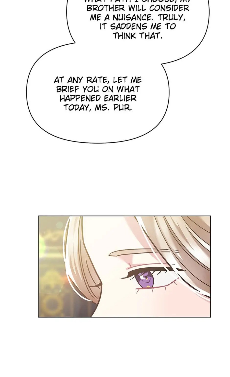 A Silent Garden - Chapter 40