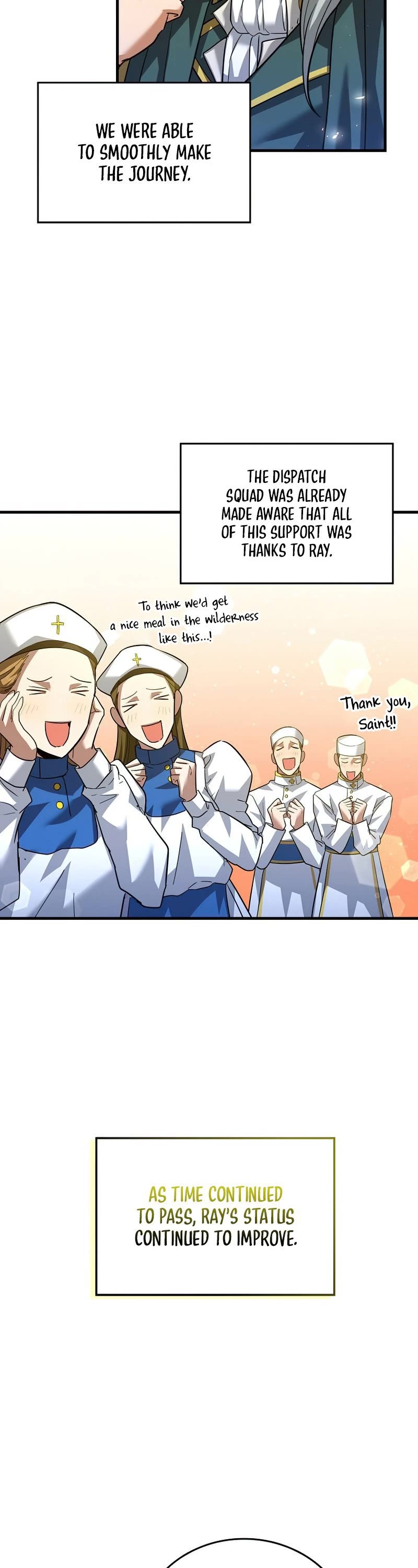 To Hell With Being A Saint, I’m A Doctor - Chapter 33