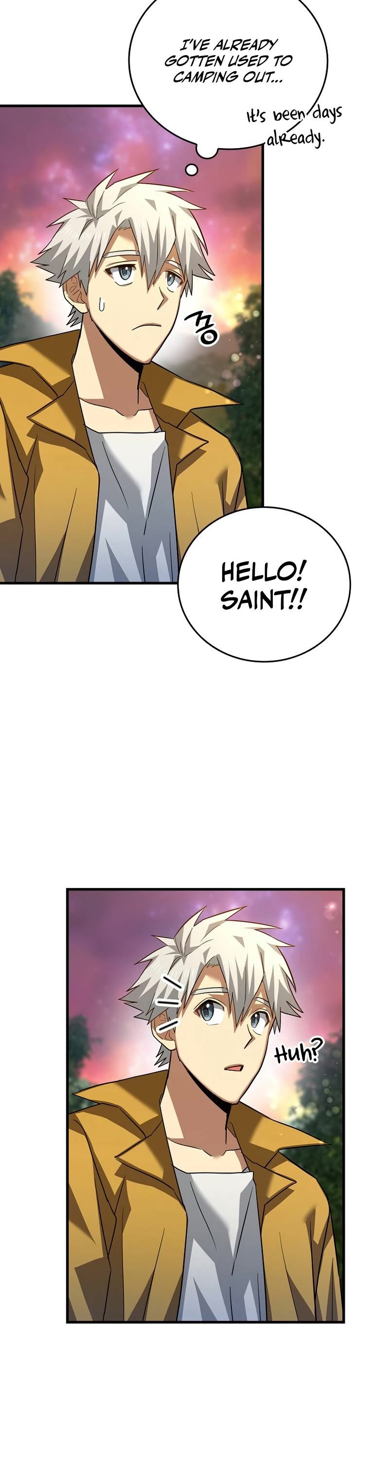 To Hell With Being A Saint, I’m A Doctor - Chapter 33