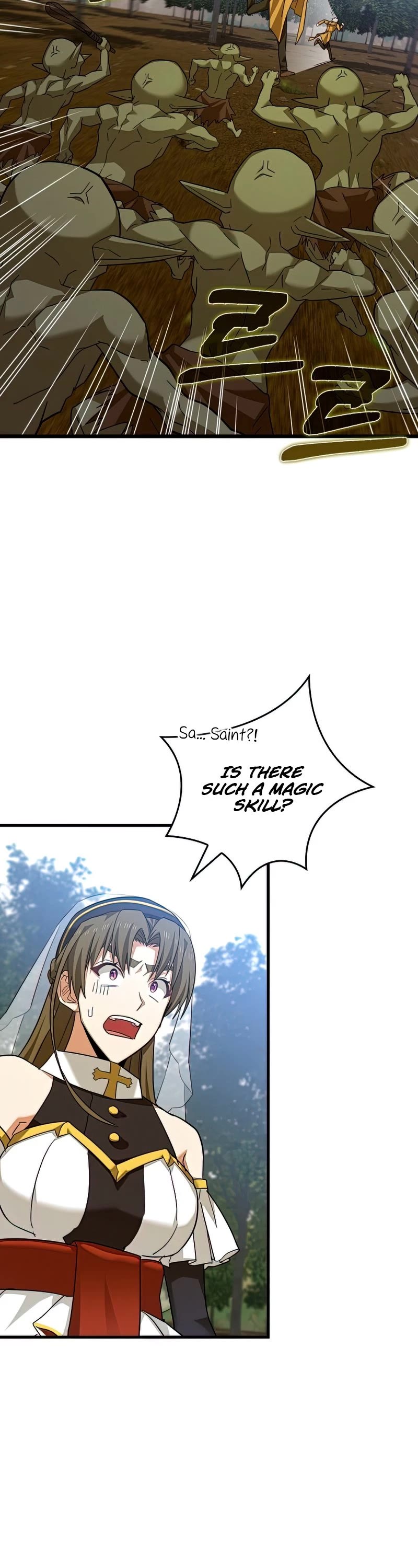 To Hell With Being A Saint, I’m A Doctor - Chapter 34