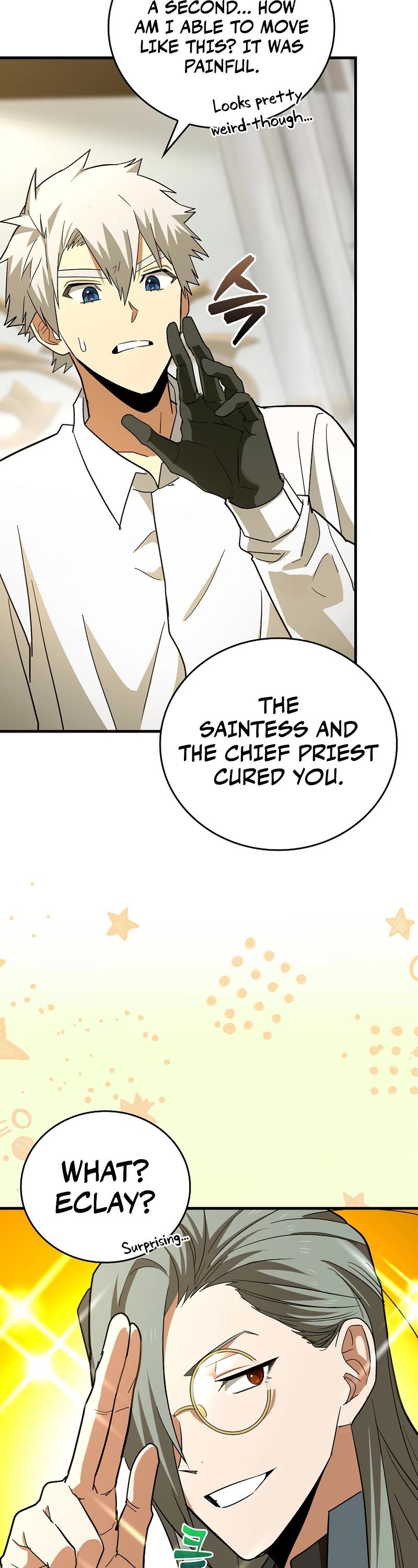 To Hell With Being A Saint, I’m A Doctor - Chapter 51