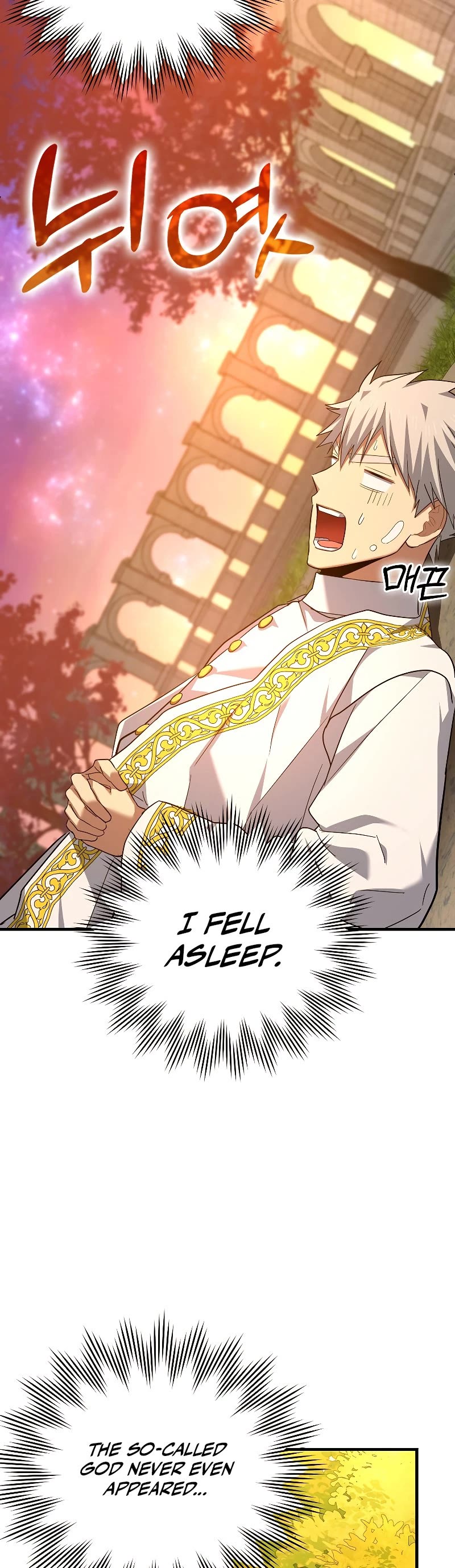 To Hell With Being A Saint, I’m A Doctor - Chapter 36