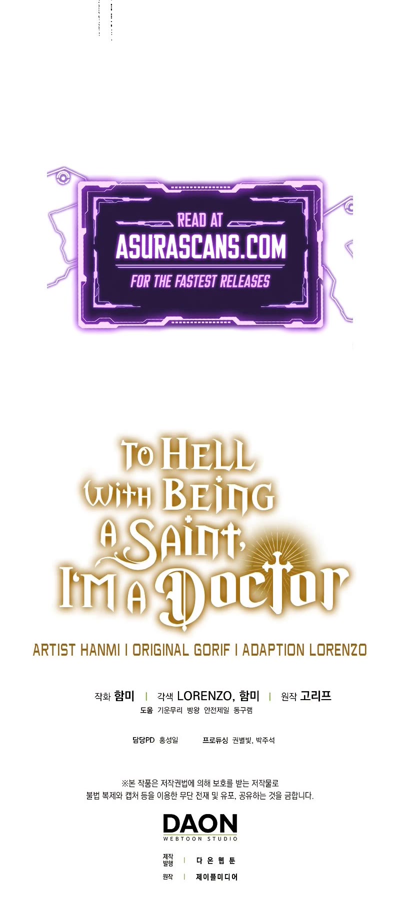 To Hell With Being A Saint, I’m A Doctor - Chapter 36