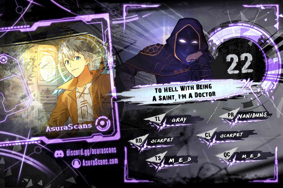 To Hell With Being A Saint, I’m A Doctor - Chapter 22