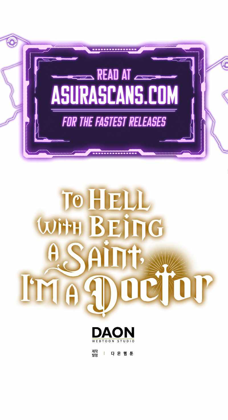 To Hell With Being A Saint, I’m A Doctor - Chapter 59