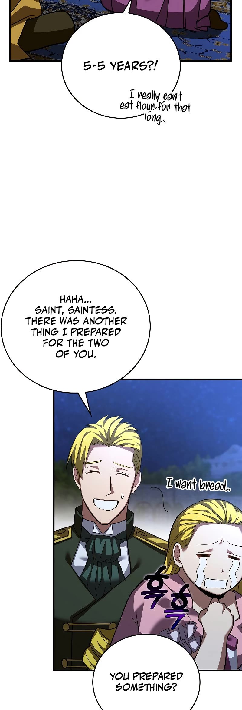 To Hell With Being A Saint, I’m A Doctor - Chapter 32