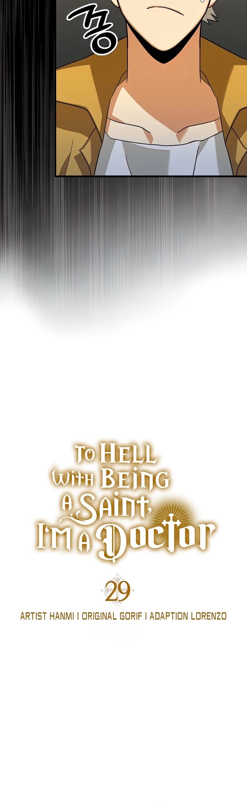 To Hell With Being A Saint, I’m A Doctor - Chapter 29