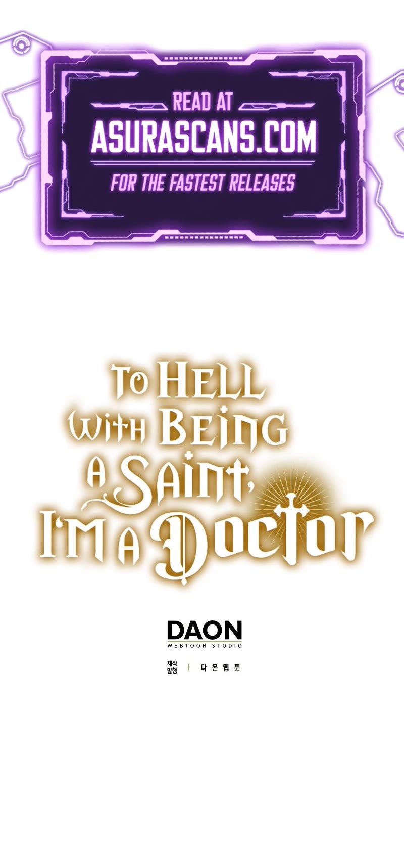 To Hell With Being A Saint, I’m A Doctor - Chapter 55