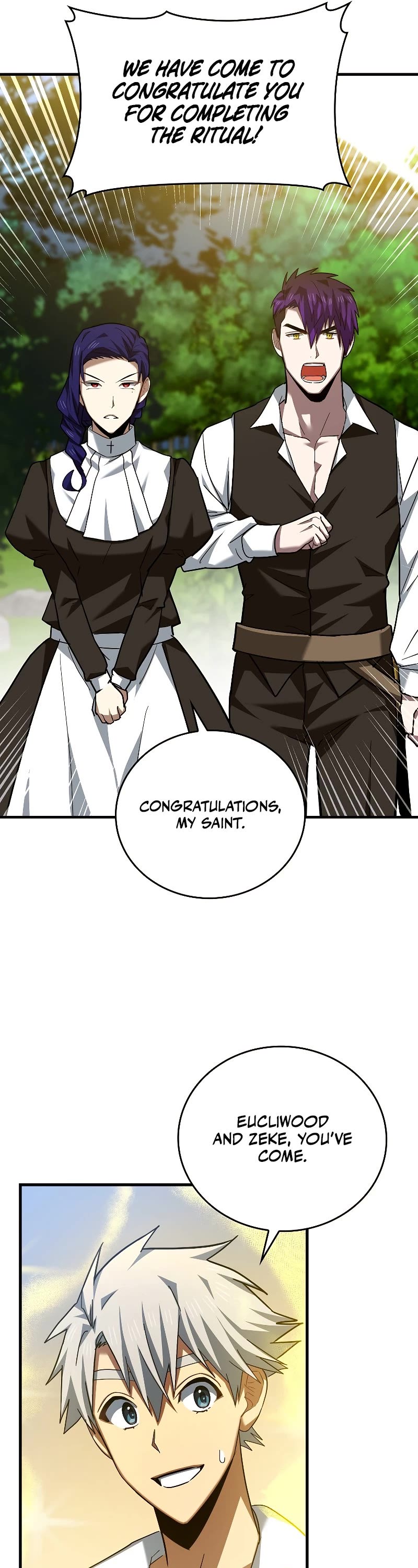 To Hell With Being A Saint, I’m A Doctor - Chapter 39