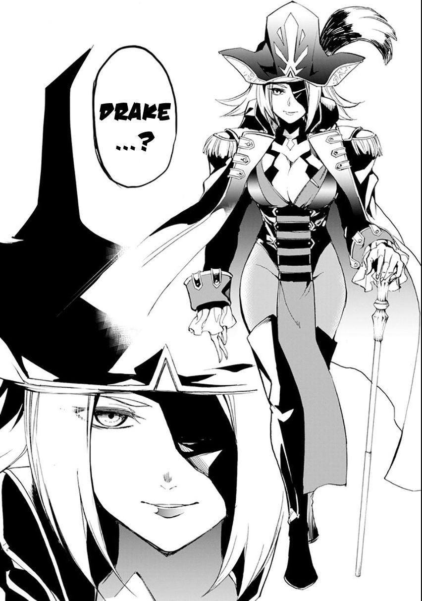 Fate/Grand Order Epic Of Remnant - Ashu Tokuiten Ii - Denshou Chitei Sekai Agartha - Agartha No Onna - Vol.1 Chapter 5: The Pirate Princess