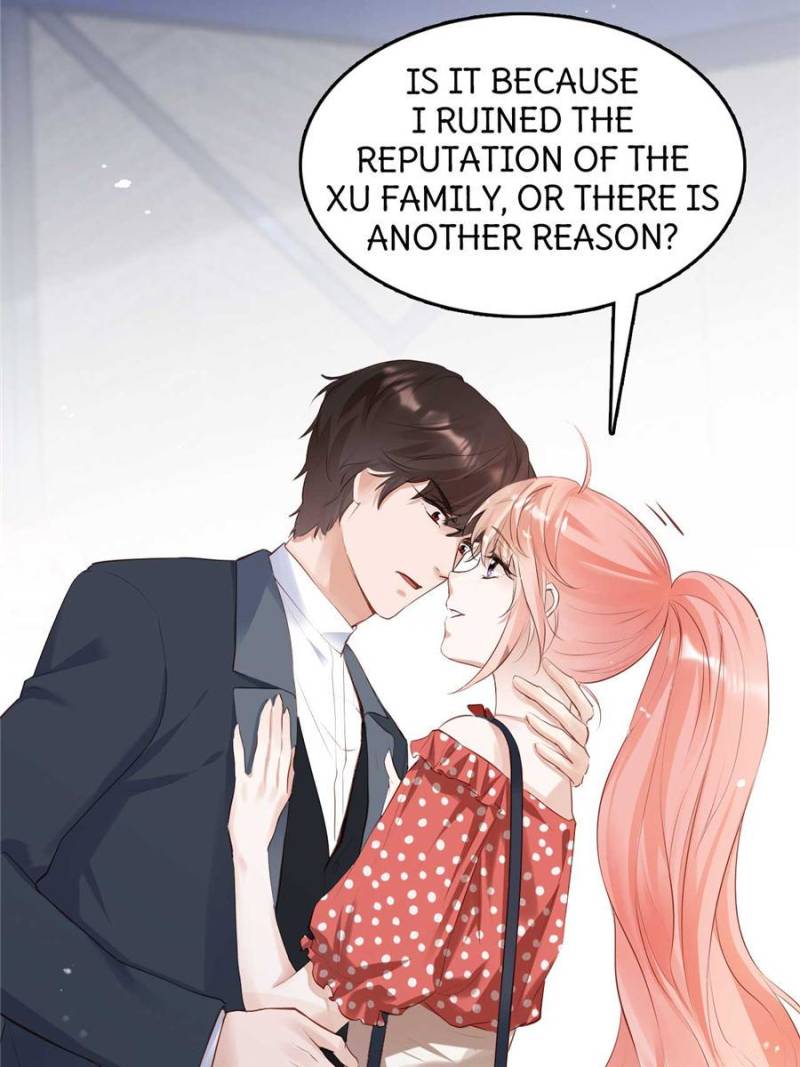 Hello Sweetie: Mr Xu’s Little Hottie - Chapter 27