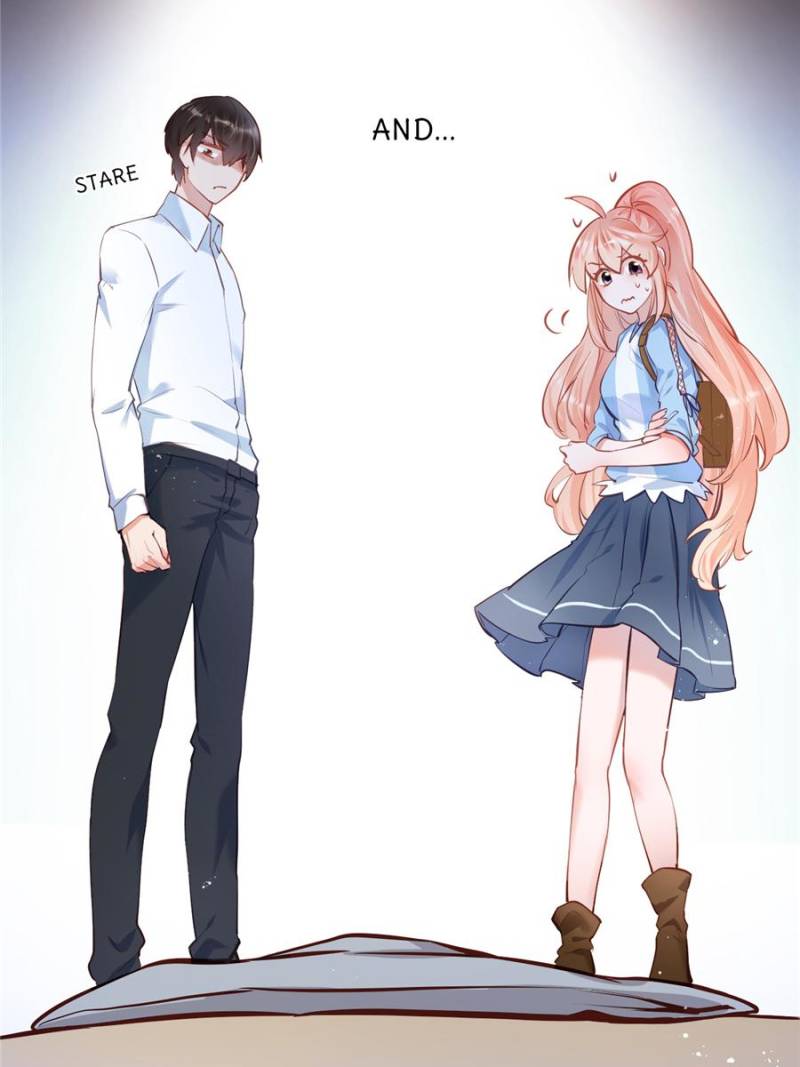 Hello Sweetie: Mr Xu’s Little Hottie - Chapter 10