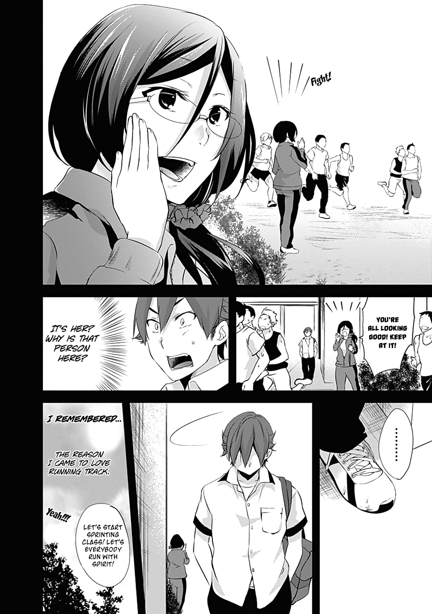 Yuizaki-San Ha Nageru! - Vol.5 Chapter 55: Futagami-Kun's Binding Spell