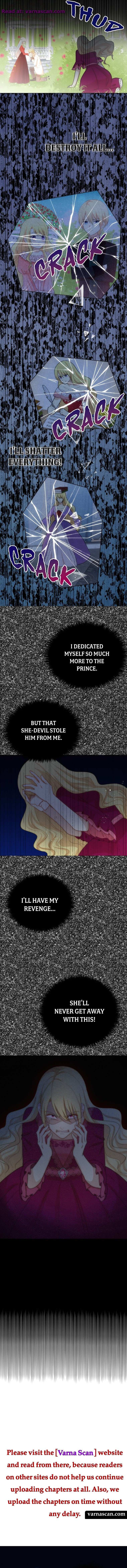 A Blessed Villainess, Or A Cursed Heroine? - Chapter 4