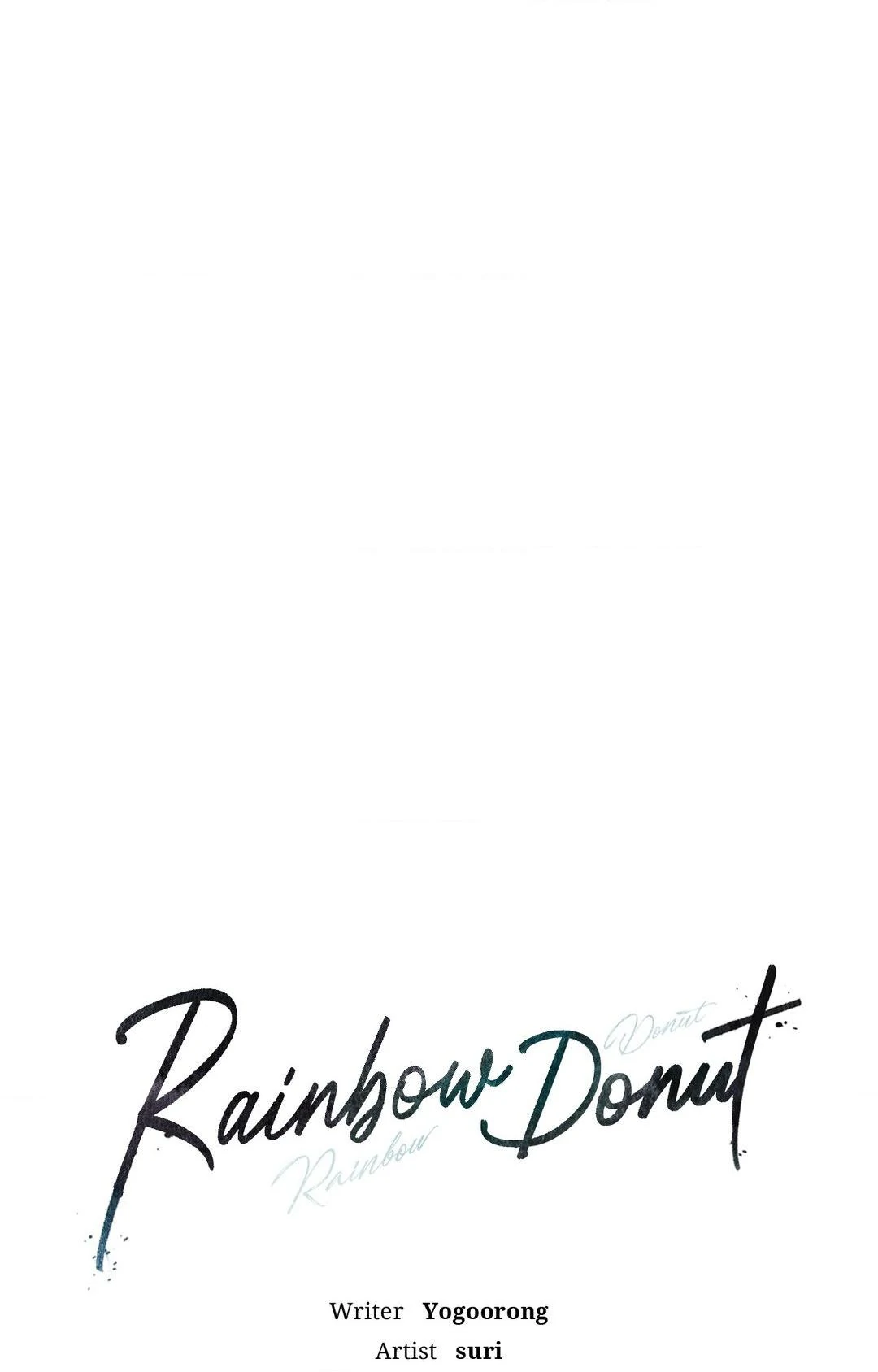 Rainbow Doughnut - Chapter 12